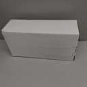 Shoe Covers Dispenser with 200pcs Shoe Cover Disposable Non Slip, User-Friendly and Reliable Shoe Cover Machine, Fits Size Up to 11 US Men, Widely Applicable in Indoor(Silver)