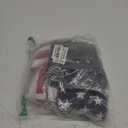 Cornhole Bags Set of 8 Regulation Weight & Size Includes Carry Case (Stars & Stripes)