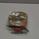 Rubber Stair Nosing - 7Ft Stair Anti-Slip Adhesive Strip, Made of Wear-Resistant Rubber, Mute, Easy to Install - Indoor/Outdoor, Helps Elderly and Children Prevent Slipping (7Ft, Light Brown, 1)