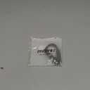 Mens Rope Bracelet - Stainless Steel Black Shackle, Extremely Durable and Scratch Resistant Waterproof Paracord, Handmade, Nautical Wristband for Men