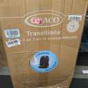 Graco Tranzitions 3-in-1 Harness Booster Car Seat, Forward Facing Car Seat, Highback, to Backless Booster, Proof (Date of Manufacture: 02/26/2026)