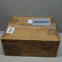 Dog Grooming Kit with Vacuum, 15000Pa Pet Hair Clipper and Shedding Brush, 50dB Low Noise, 2L Capacity, White