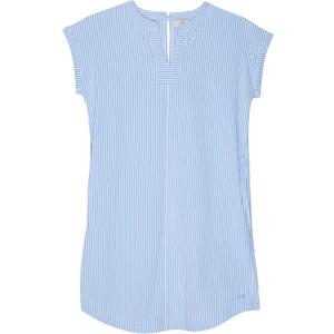 vineyard vines Girl's Harbor Tunic Dress (Toddler/Little Kids/Big Kids) (Medium)