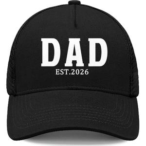 50th 40th 30th 60th Birthday Gifts Men Women 1976 1986 1996 Hat | Vintage Baseball Cap 50 40 30 60 Years Old Birthday Gifts for Him Her Party Favors Decorations (Gray)