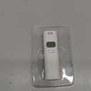 Bad Breath Tester, Portable Instant Mouth Odor Detector, Bad Breath Analyzer for Oral Health Check (White 2)