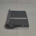 Paper Cutter, Paper Slicer with Safety Guard and Blade Lock, 12" Cut Length Guillotine Paper Cutter with 16 Sheet Capacity, Paper Cutters and Trimmers for Cardstock Cardboard (Gray) 