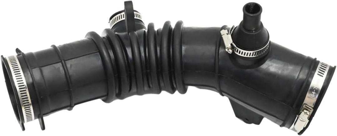1788128140 Engine Air Intake Hose with Clamps, Replacement for Toyota Camry 2002 2003 2004 2005 2006, Replace 17881AB010