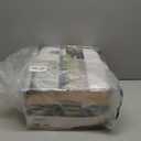 Bamboo Steamer Basket 10 Inch 2 Tier Set for Cooking | Dumpling Steamer Basket for Dim Sum, Bao Buns, Momos, Rice & Vegetables | Natural Bamboo Steamers with Liners & Accessories