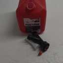 Garage Boss Press 'N Pour Gas Can | 2 gallon | Red | SKU: GB320