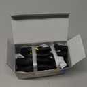 QUMY Dog Shoes for Large Dogs, Medium Dog Boots & Paw Protectors for Winter Snowy Day, Summer Hot Pavement, Water-Resistant in Rainy Weather, Outdoor Walking, Indoor Hardfloors Skid-Resistant Sole, Size 5