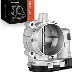 A-Premium Electronic Throttle Body Compatible with Chrysler, Dodge, Jeep & Ram - 200, 300, Pacifica, Town & Country, Charger, Avenger, Challenger, Durango, Grand Cherokee, Wrangler, 1500 - # 5184349AB