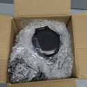 AQUAFIT 64 oz Water Bottle with Time Marker - Straw & Chug Lid - BPA Free Half Gallon Gym Water Bottle with Handle - Big Gallon Jug (Gray, 64 Ounces)