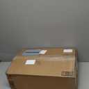 VEVOR Retractable Extension Cord Reel, 80 FT, Heavy Duty 12AWG/3C SJTOW Retractable Power Cord with Lighted Triple Tap Outlet, 15 Amp Circuit Breaker 180 Swivel Bracket for Ceiling or Wall Mount