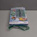 JOYIN Punching Bag for Kids, 47 Inches Kids Punching Bag with Bounce-Back Action, Double-Sided Inflatable Punching Bag(1 Pack)