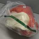 iPlay, iLearn Bouncy Pals Kids Dinosaur Hopper Ball, Inflatable Bouncing Animal Hopping Toys, Large Plush Ride on T-REX Bouncer, Outdoor Indoor Birthday Gift for 3 4 5 6 Year Old Boys Girls Toddlers