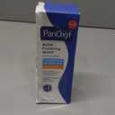 PanOxyl Acne Foaming Wash for face & body Benzoyl Peroxide 10% Maximum Strength Antimicrobial, 3 oz. - Travel Size
