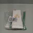 Miimall Band for Google Pixel Watch 4 3 2 1 41mm for Women, No Gap, Adjustable, Zinc Alloy Metal Shiny Bracelet Rhinestone Diamond Wristband Dressy Replacement Slim Strap for Pixel Watch 4 3 2 1 41mm (Rose Gold)