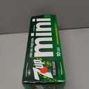 7UP Zero Sugar Lime Lemon Soda, 7.5 Fl Oz Mini Cans, 10 Pack BB: 11/01/2026