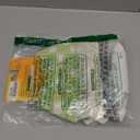 Copper Pearl 4 Pack Soft Cotton Baby Bibs for Drooling and Teething, Absorbent Drool Bibs for Baby Girl and Boy, Adjustable to Fit Newborns to Toddlers, Tons of Styles (Bogey)