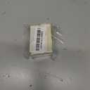 Juvale White Earring Cards, Hanging Earring Cards for Selling, Display, Packaging, Storage, Durable and Sturdy Paper Material, Jewelry Holders (2x2 Inch) Bulk Pack - 200-Pack (White)