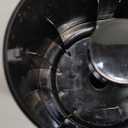 Elite Gourmet EHC-112B Personal Single-Serve Compact Coffee Maker Brewer Includes 14Oz. Thermal Travel Mug with Stainless Steel Interior, Compatible with Coffee Grounds, Reusable Filter, Black