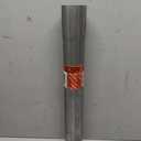2.5 Inch Straight DIY Custom Mandrel Exhaust Pipe Tube Pipe, 35 Inch Length, 2.5'' OD Mandrel Straight Pipe, T304 Stainless Steel, Universal Fitment - 1PC (2.5''OD-Straight-35''-1PC)