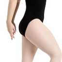Capezio Women's Classic Short Sleeve Leotard, L