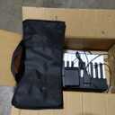 Keyboard Piano 49 Keys Portable Electric Piano With Bluetooth MIDI Touch Sensitive With Storage Bag, Sustain Pedal For Beginner Adults