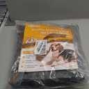 HOPET Snuffle Mat for Dogs Large Breed, 28.3''x28.3'' Interactive Puzzle Dog Food Mat, Easy to Clean, Durable, Mental Stimulation & Slow Feeding Game for All Breeds