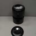 PETLIBRO Automatic Cat Feeder  3L Programmable Pet Food Dispenser with Airtight Storage, Timed Portion Control, Voice Meal Call & Dual Power Supply, Clog-Free Healthy Feeding for Cats & Small Dogs (Black)