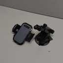 VICSEED [No.1 Powerful Suction] [Rally Racing-Grade Stability] Phone Holders for Your Car 2025 Upgraded Car Phone Holder Mount Truck Stand for Dashboard Windshield Vent for iPhone Samsung All Phones (Black)