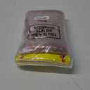 Shimeyao 10 Pcs Rose Gold Table Runner and Tablecloth White Rectangle 54 x 108 Inch Table Cover Sequin 12 x 108 Inch Runners Disposable Plastic Tablecloth for Wedding Baby Shower Birthday