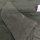 LaiyiVic Denim Romper for Women Jumpsuit Stretch Sexy Casual Short Sleeve Summer (Small, Army Green)