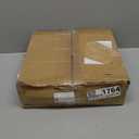 Portable Dog Pool for Large Dogs - Foldable Plastic Bathing Tub with Drain and Carrying Bag for Pets and Backyard Play with Kids by PETMAKER (Blue)