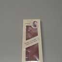 Luckybear Heatless Hair Curlers, 3pcs Satin Jumbo Flexi Rods for All Hair Types, Overnight Sleeping Curls Styling Tools, Dark Pink