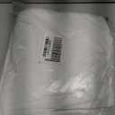 Full Size 4 Piece Sheet Set - Comfy Breathable & Cooling Bed Sheets Set - Hotel Luxury Bedding for Women, Men, Kids, Teens, Boys & Girls - Deep Pockets, Ultra-Soft and Wrinkle Free - Oeko-Tex - White