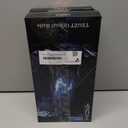 2 x TZGZT [Longest Durable] Travel Carrying Case for Nintendo Switch 2 2025, Large Volume Accessories Bundle Holder, 2 Screen Protector, Hard Protective Cover Estuche Funda with 12 Game Cards, Black