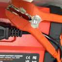 YONHAN Battery Charger 20A 12V/24V LiFePO4 Lead Acid Fully Automatic Battery Maintainer, Car Battery Trickle Charger Automotive w/Repair, Winter Mode, for AGM, STD, Gel, Deep Cycle Batteries