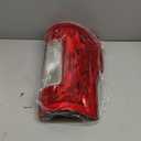 Tail Light Assembly Compatible with 2017 2018 2019 Ford F-250 F-350 Super Duty Right Passenger Side Taillights Rear Brake Signals with Bulbs, Replace HC3Z13404F