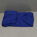 SaitiMade Set of 3 - Royal Blue Cylinder Pedestal Stand Covers, Spandex Cylinder Stand Covers for Party, Wedding or Birthday Event Decor - Only Contains Cylinder Covers