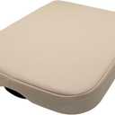 CRAZYPARTS Center Console Lid Compatible with 2002 2003 2004 2005 2006 2007 2008 2009 2010 2011 2012 Dodge Ram Armrest Bin Cover Replacement Part # WP051DVAA Color: Beige