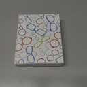 AABV Oversized Funky Reading Glasses for Women/Men Readers,Blue Light Blocking with Spring Hinges,Anti UV Ray/Glare/Eyestrain (4-pack Mix)