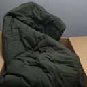 Luxlovery Dark Green Comforter Set Queen Olive Green Bedding Comforter Men Army Bedding Set Soft Breathable Blanket Quilts Minimalist Bedding for Queen Bed