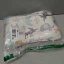 Soft Hypoallergenic Head & Neck Support Organic Cotton Cover Machine Washable (Animal World)