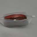 Door Draft Stopper,Adjustable Door Sweep for Bottom of Door,Silicone Weather Stripping Door Bottom Seal Blocker Air Noise,Under Door Gap Filler for Interior/Exterior Doors(Brown, 39inch)