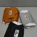 Pet Parents Washable Belly Bands for Male Dogs (3pack) + Extenders of Durable Dog Diapers Male, Premium Male Dog Diapers & Dog Wraps (Medium, Natural) (Medium (16-20"))