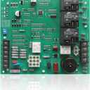 1028-928 Upgraded 62-24140-04 Spark Ignition Control Circuit Board Compatible with Rheem/Protech Furnace 62-24140-02 62-24140-01 ICM292 24V 115V Ignition Control