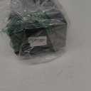 Plastic Egg Cartons Bulk, 48 Packs Empty Clear Plastic Egg Carton Holds Up to 12 Eggs, Reusable Chicken Egg Tray Holders for Family Pasture Chicken Farm, Business Market Display,