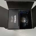 Aquasonic Black Series Ultra Whitening Toothbrush  ADA Accepted Electric Toothbrush- 8 Brush Heads & Travel Case  40,000 VPM Electric Motor & Wireless Charging - 4 Modes w Smart Timer (1 Count (Pack of 1))