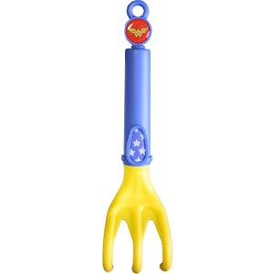 Midwest Quality Gloves Nickelodeon Paw Patrol Girls Kids Plastic Garden Cultivator, PWG411K, Toddler, Pack of 2